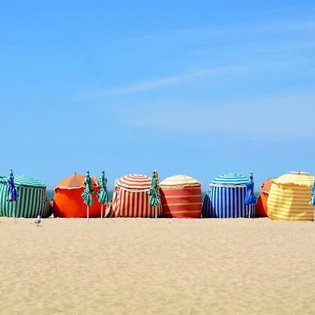 Charmante Maison De Pecheur A Trouville Sur Mer Ngoại thất bức ảnh