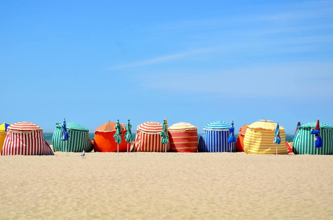 Charmante Maison De Pecheur A Trouville Sur Mer Ngoại thất bức ảnh