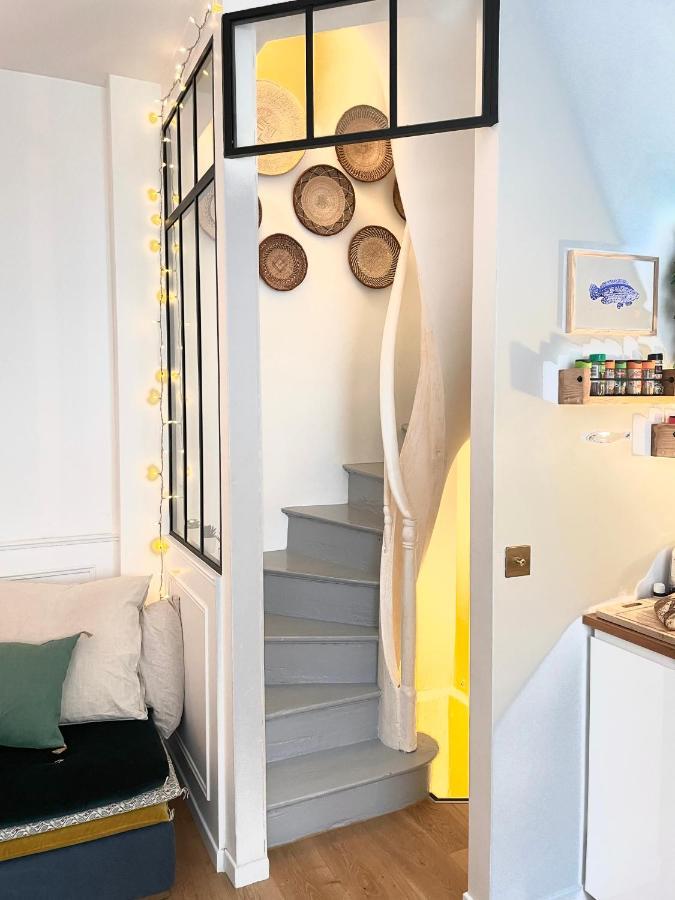 Charmante Maison De Pecheur A Trouville Sur Mer Ngoại thất bức ảnh